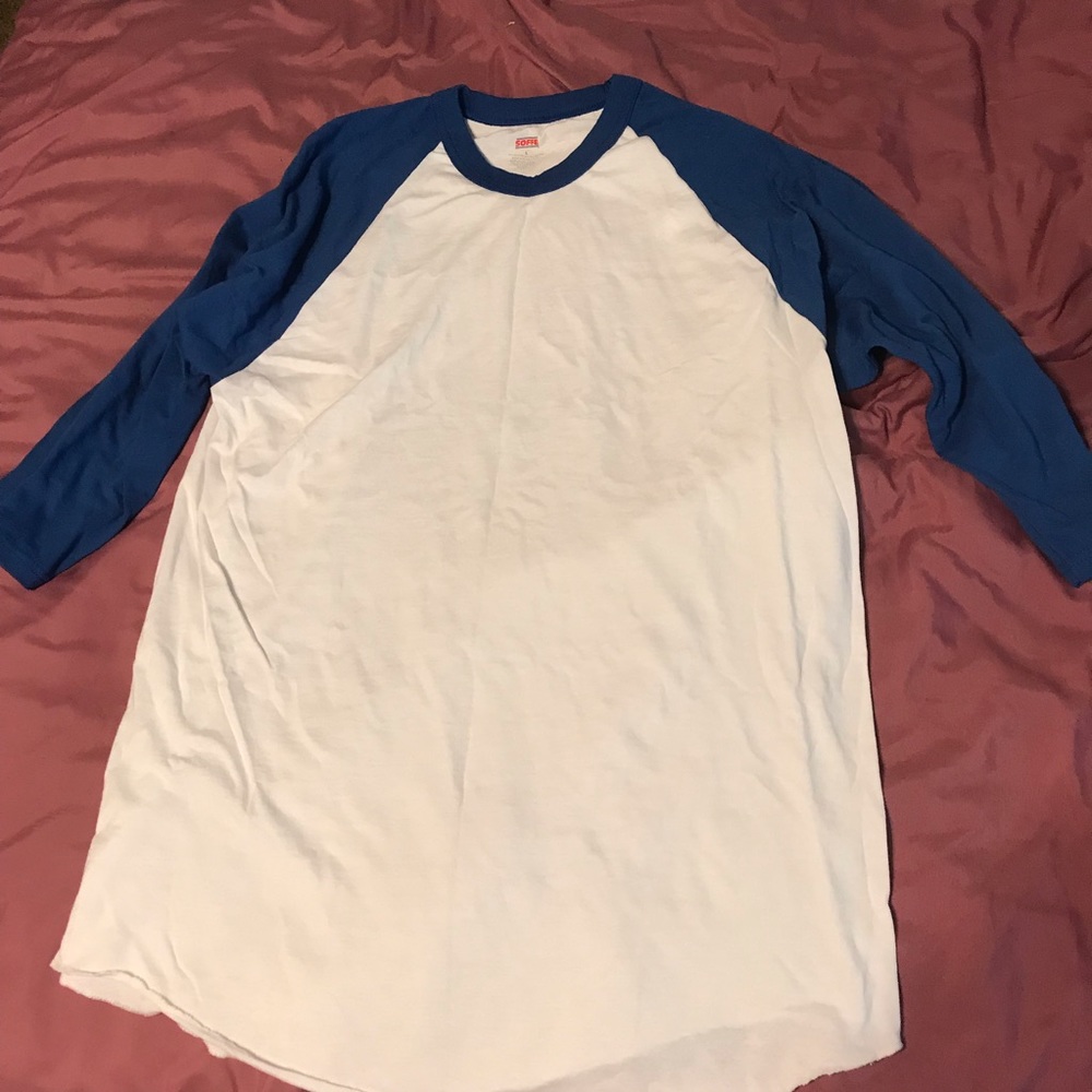 🥳 Soffe baseball t-shirt - Picture 2 of 3